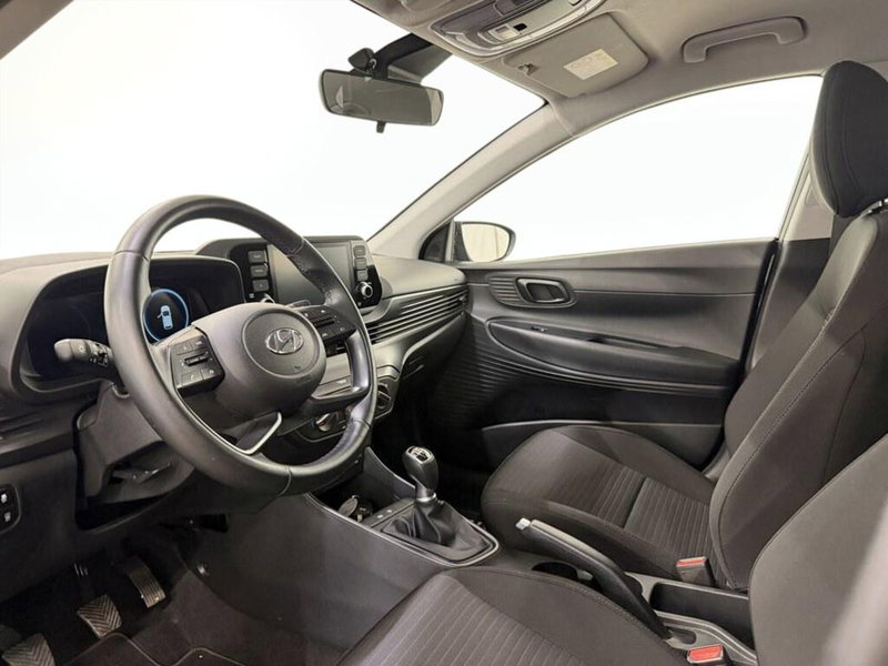 Hyundai i20 usata a Monza e Brianza (11)