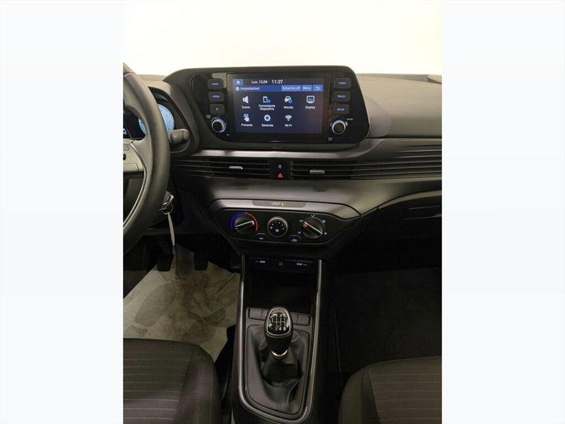 Hyundai i20 usata a Monza e Brianza (12)