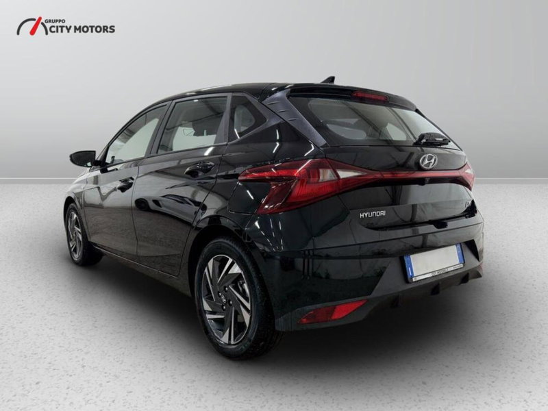 Hyundai i20 usata a Monza e Brianza (4)