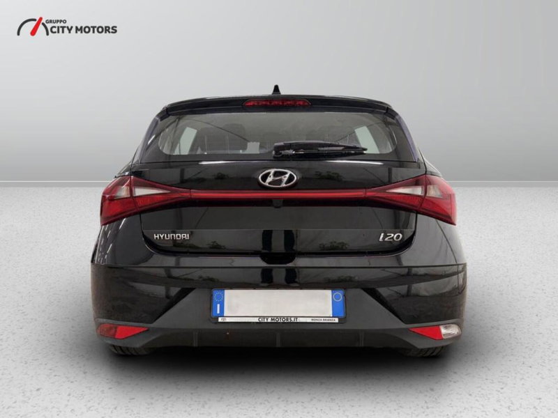 Hyundai i20 usata a Monza e Brianza (5)