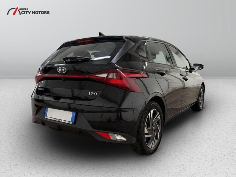 Hyundai i20 usata a Monza e Brianza (6)