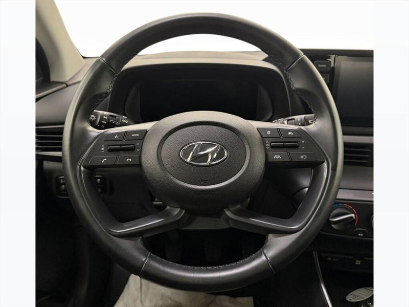 Hyundai i20 usata a Monza e Brianza (7)