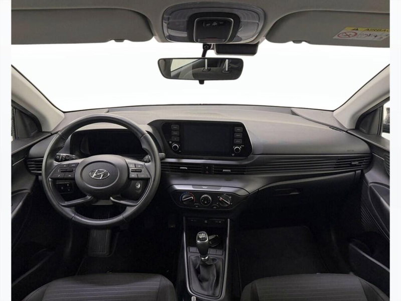 Hyundai i20 usata a Monza e Brianza (8)