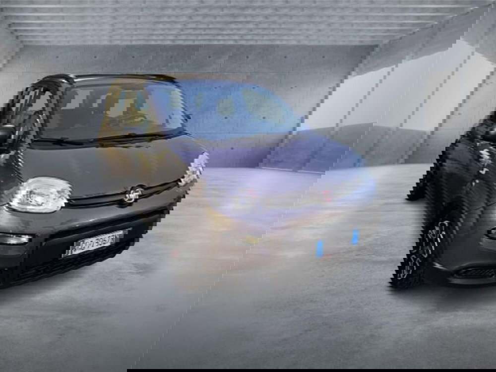 Fiat Panda usata a Bari