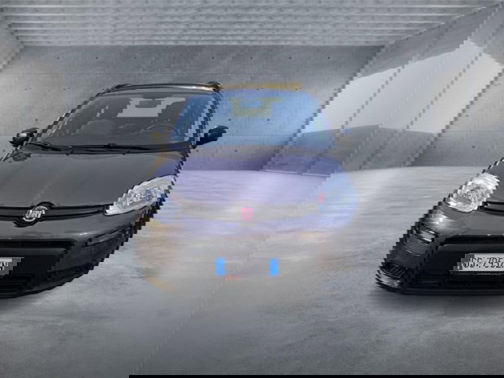 Fiat Panda usata a Bari (2)