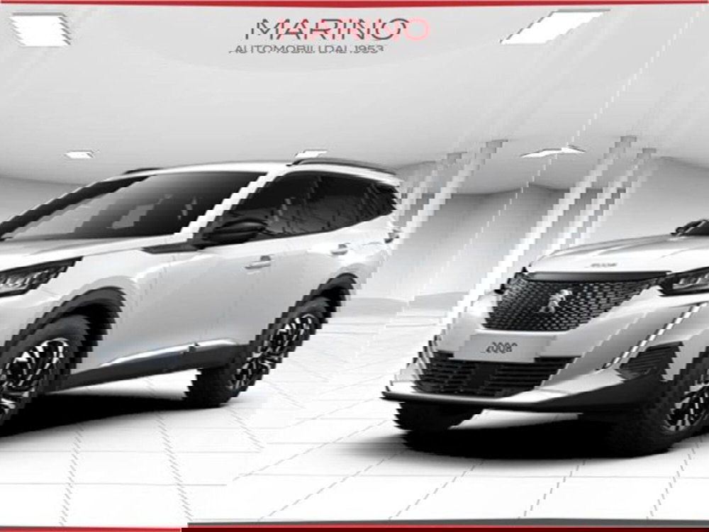 Peugeot 2008 usata a Bari