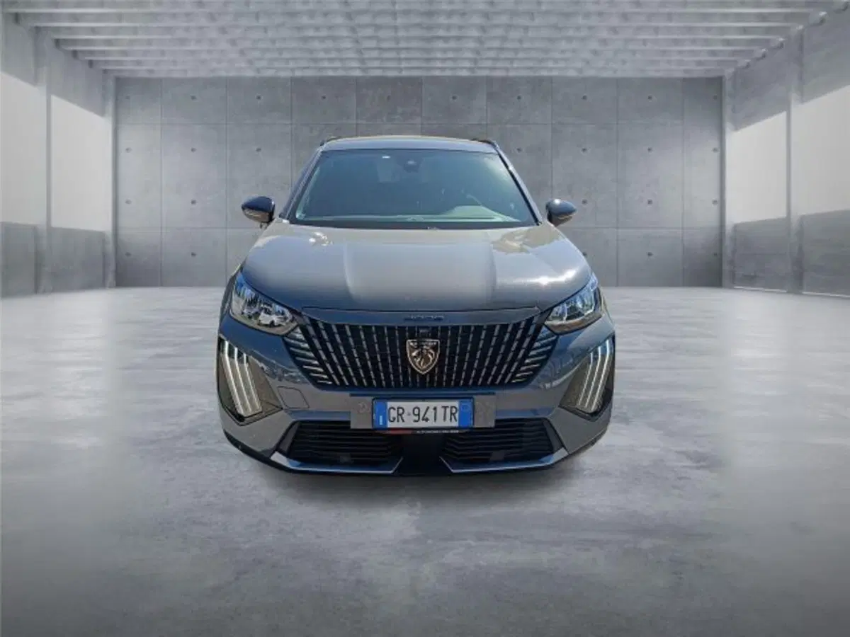 Peugeot 2008 usata a Bari (2)