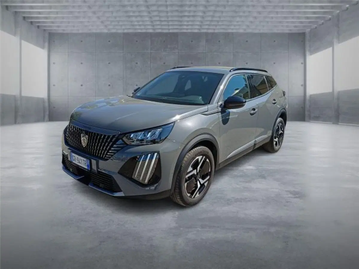 Peugeot 2008 usata a Bari (3)