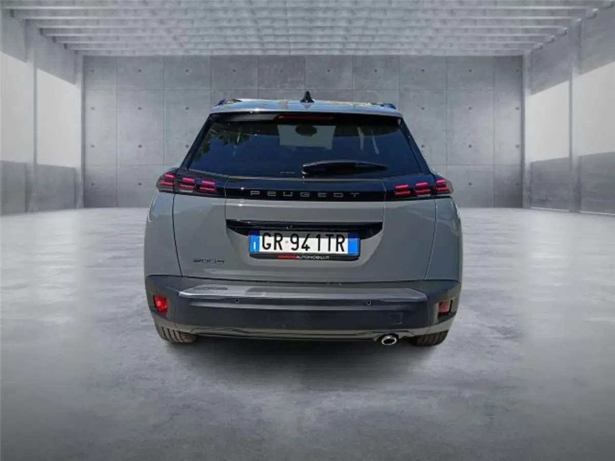 Peugeot 2008 usata a Bari (5)