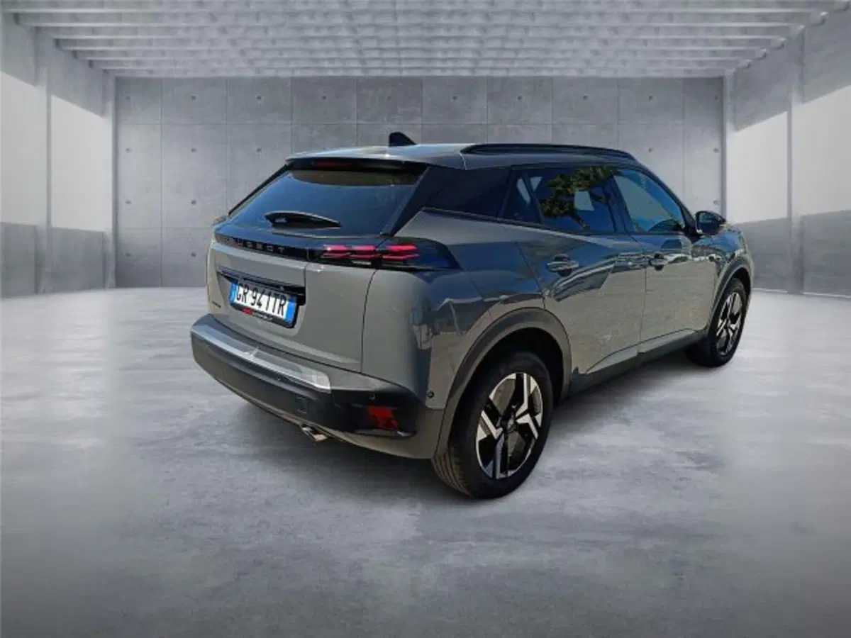 Peugeot 2008 usata a Bari (6)