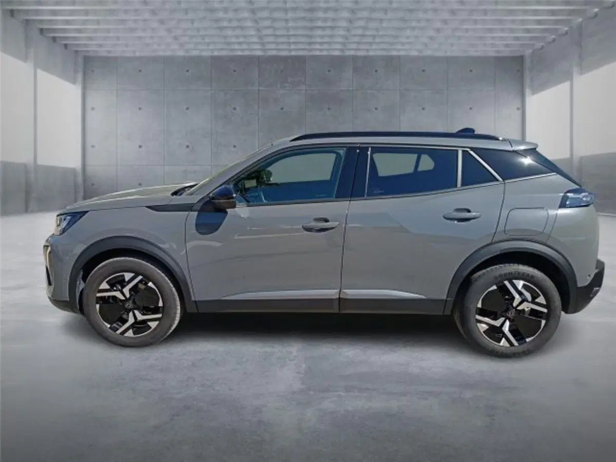 Peugeot 2008 usata a Bari (7)