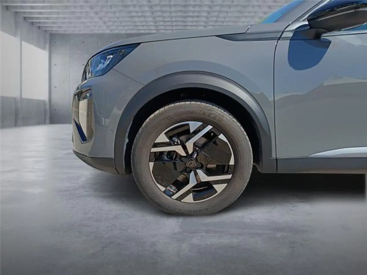 Peugeot 2008 usata a Bari (8)