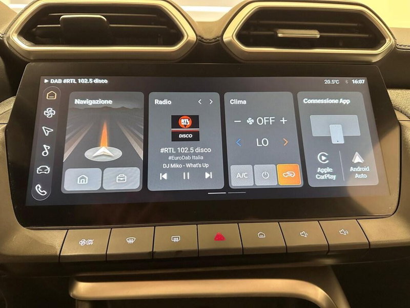 Mg ZS usata a Varese (11)