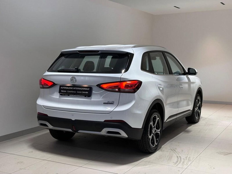 Mg ZS usata a Varese (2)