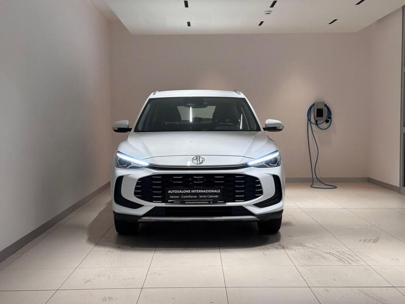 Mg ZS usata a Varese (8)