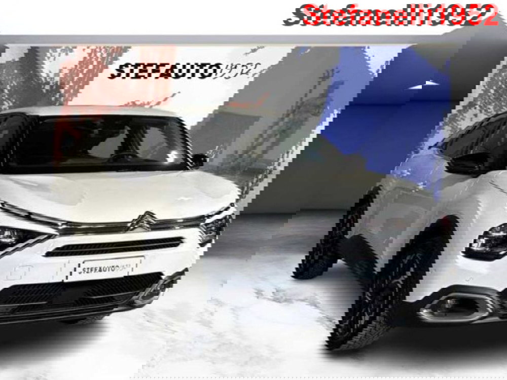 Citroen C4 usata a Bologna