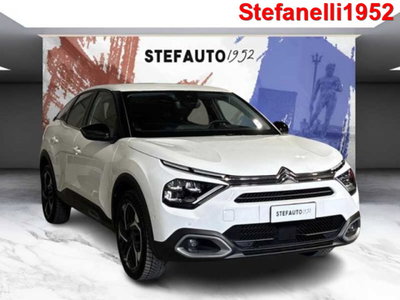 Citroen C4 BlueHDi 130 S&amp;S EAT8 Shine del 2022 usata a Bologna