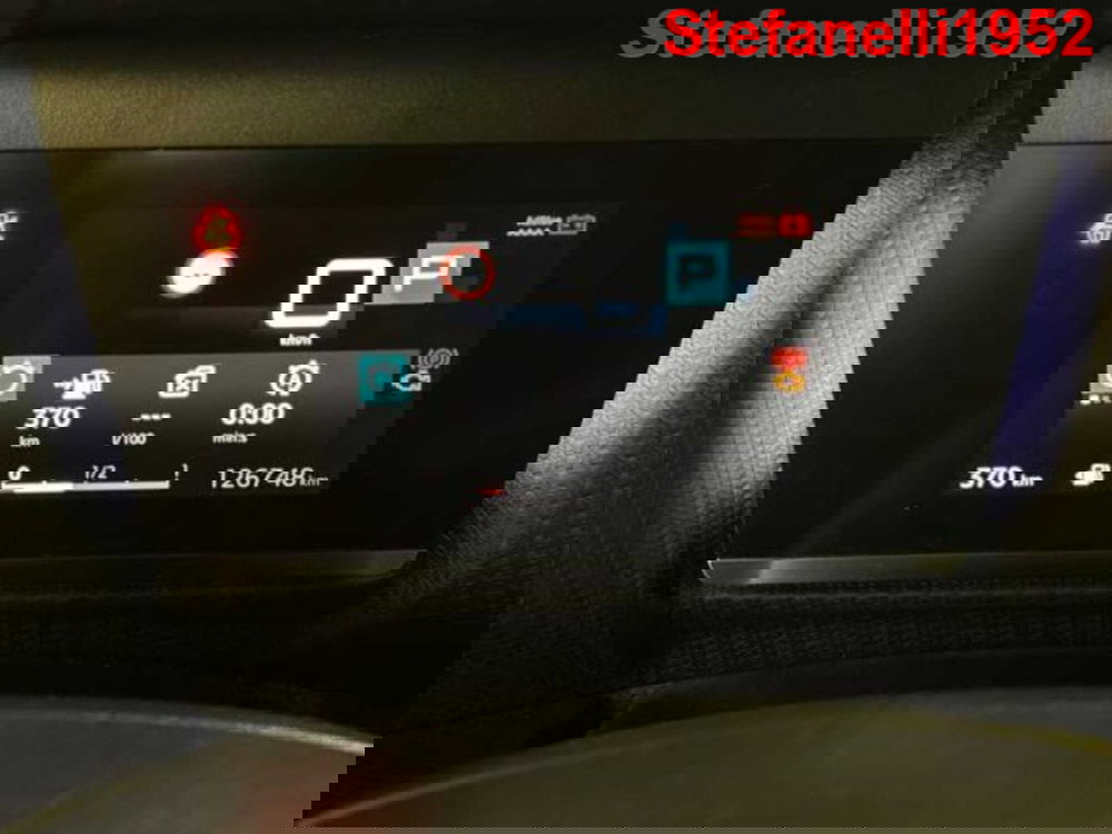 Citroen C4 usata a Bologna (12)