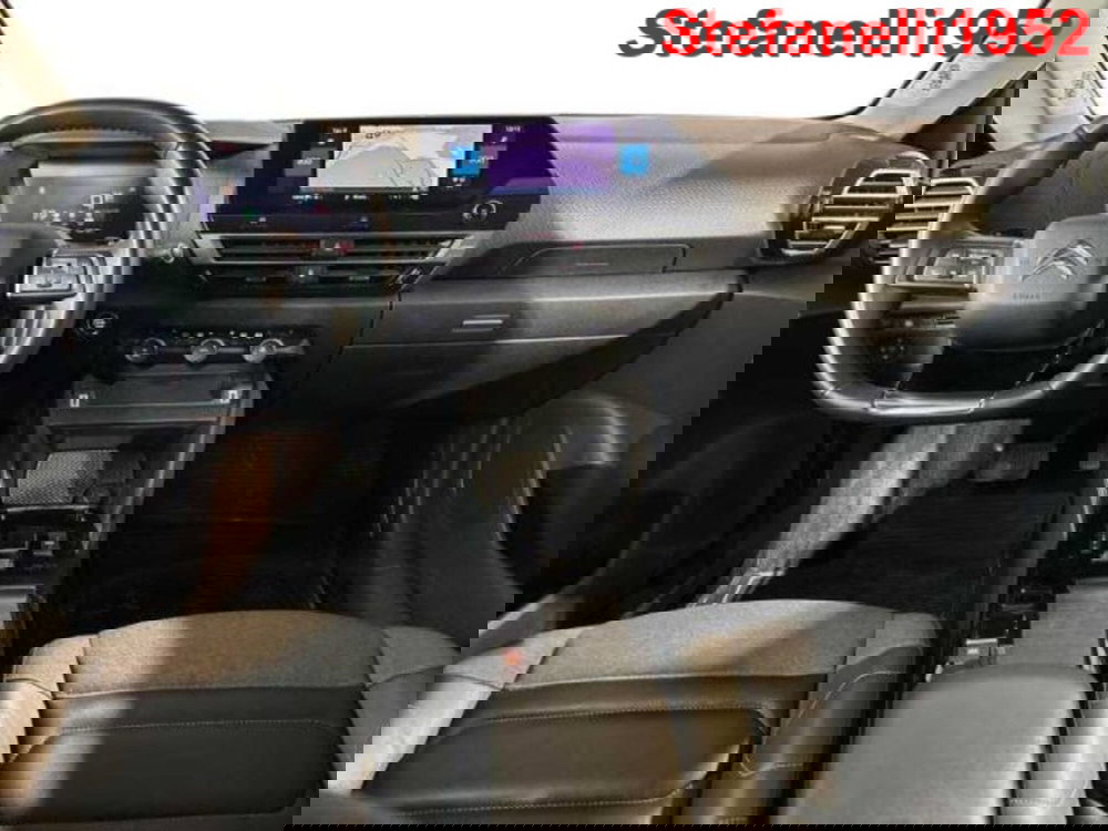 Citroen C4 usata a Bologna (13)