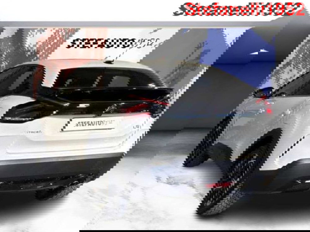 Citroen C4 usata a Bologna (5)