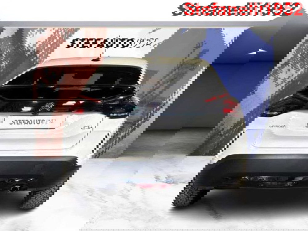 Citroen C4 usata a Bologna (6)