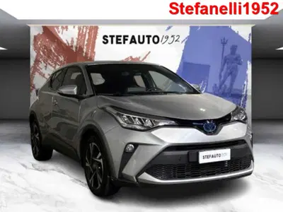 Toyota Toyota C-HR 2.0 hev Trend fwd e-cvt del 2023 usata a Bologna