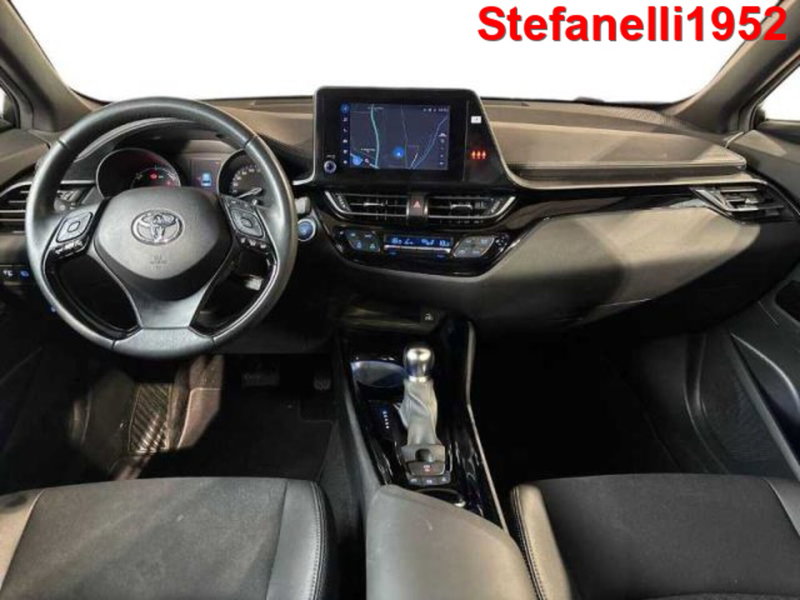 Toyota Toyota C-HR usata a Bologna (13)