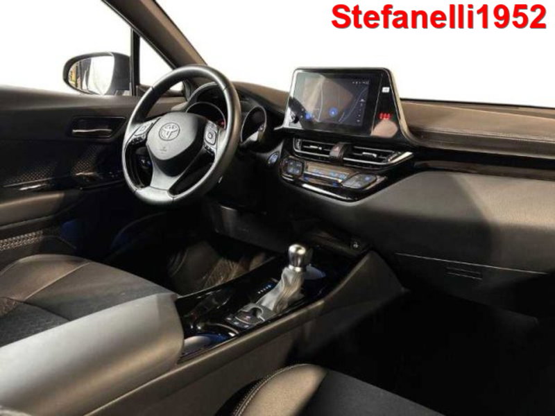 Toyota Toyota C-HR usata a Bologna (15)