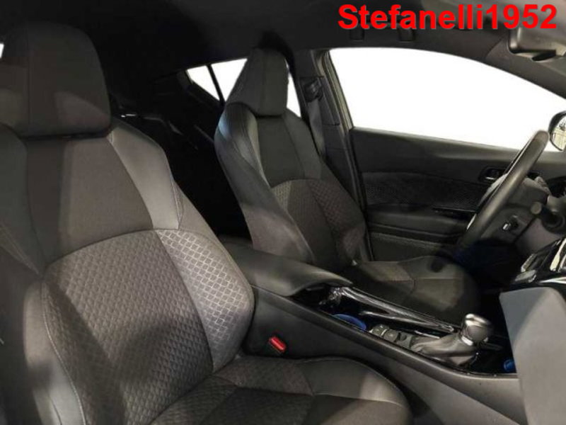 Toyota Toyota C-HR usata a Bologna (16)
