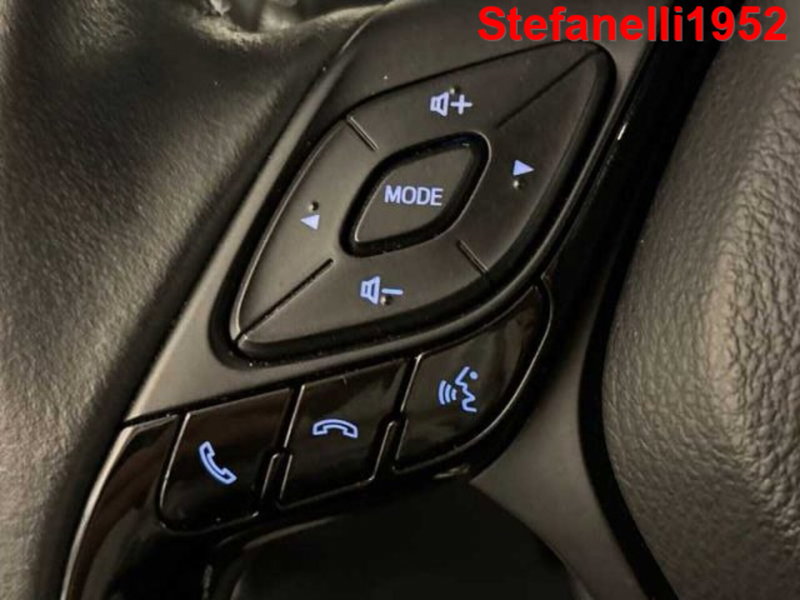 Toyota Toyota C-HR usata a Bologna (20)