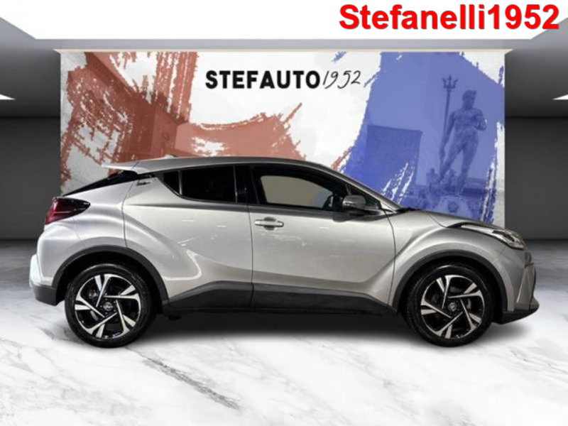 Toyota Toyota C-HR usata a Bologna (3)
