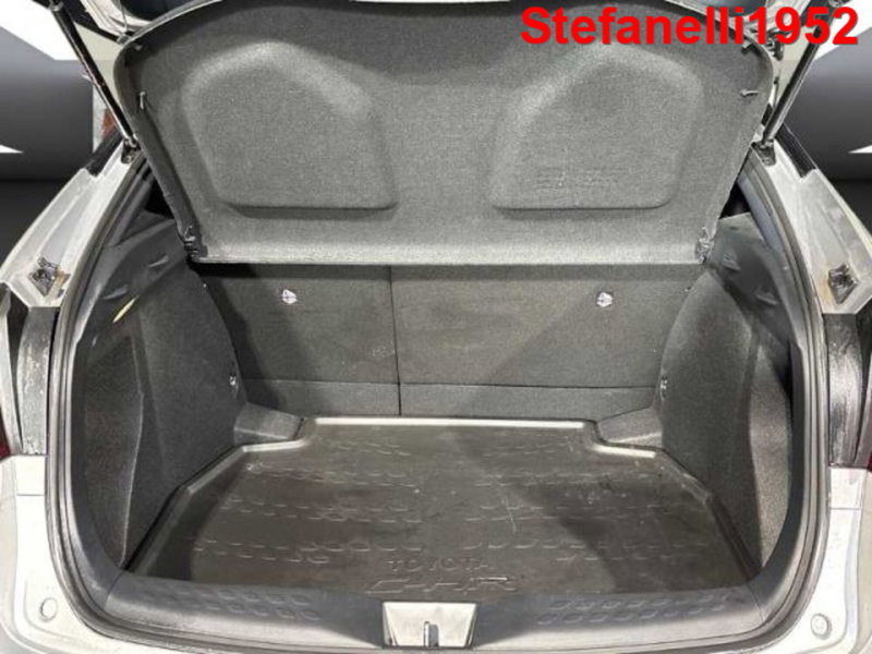 Toyota Toyota C-HR usata a Bologna (7)