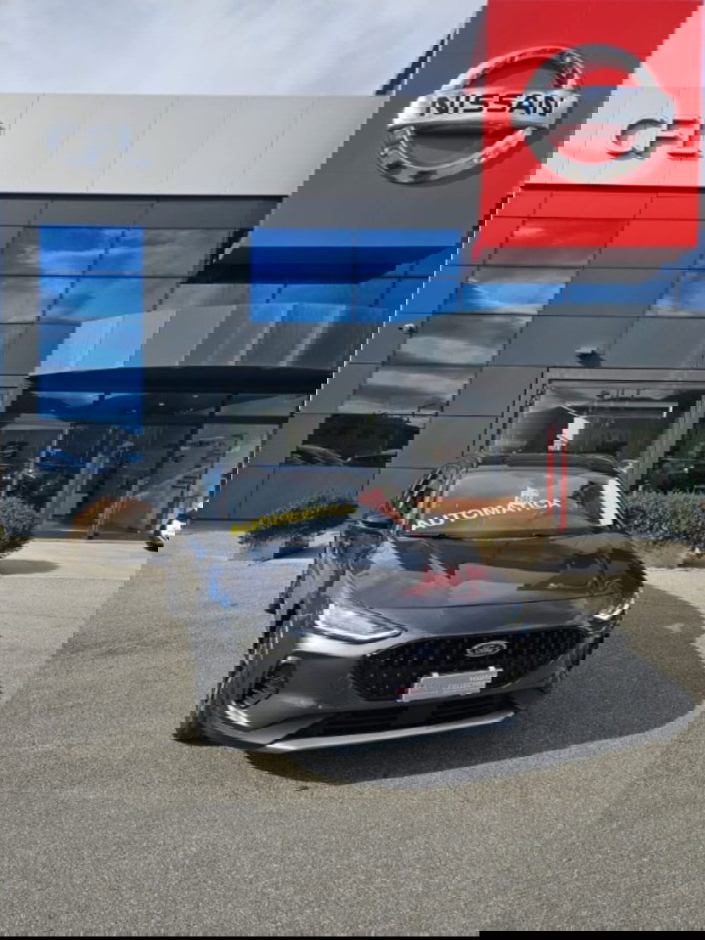 Ford Focus Station Wagon usata a Lucca