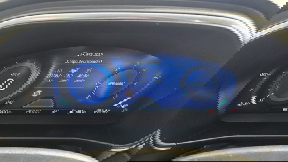 Ford Focus Station Wagon usata a Lucca (14)