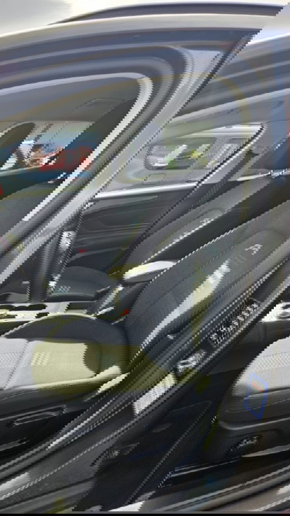 Ford Focus Station Wagon usata a Lucca (15)