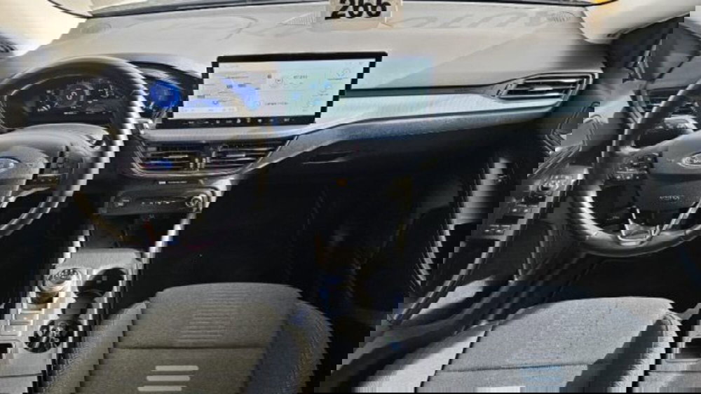 Ford Focus Station Wagon usata a Lucca (16)