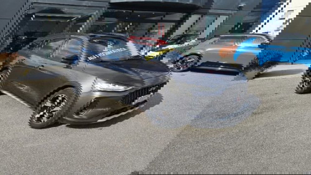 Ford Focus Station Wagon usata a Lucca (2)