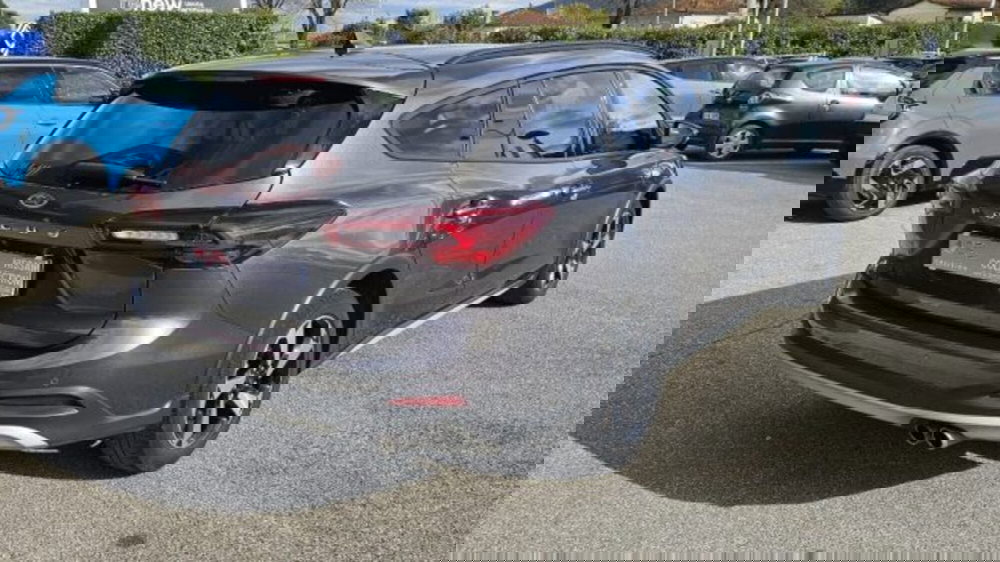 Ford Focus Station Wagon usata a Lucca (4)