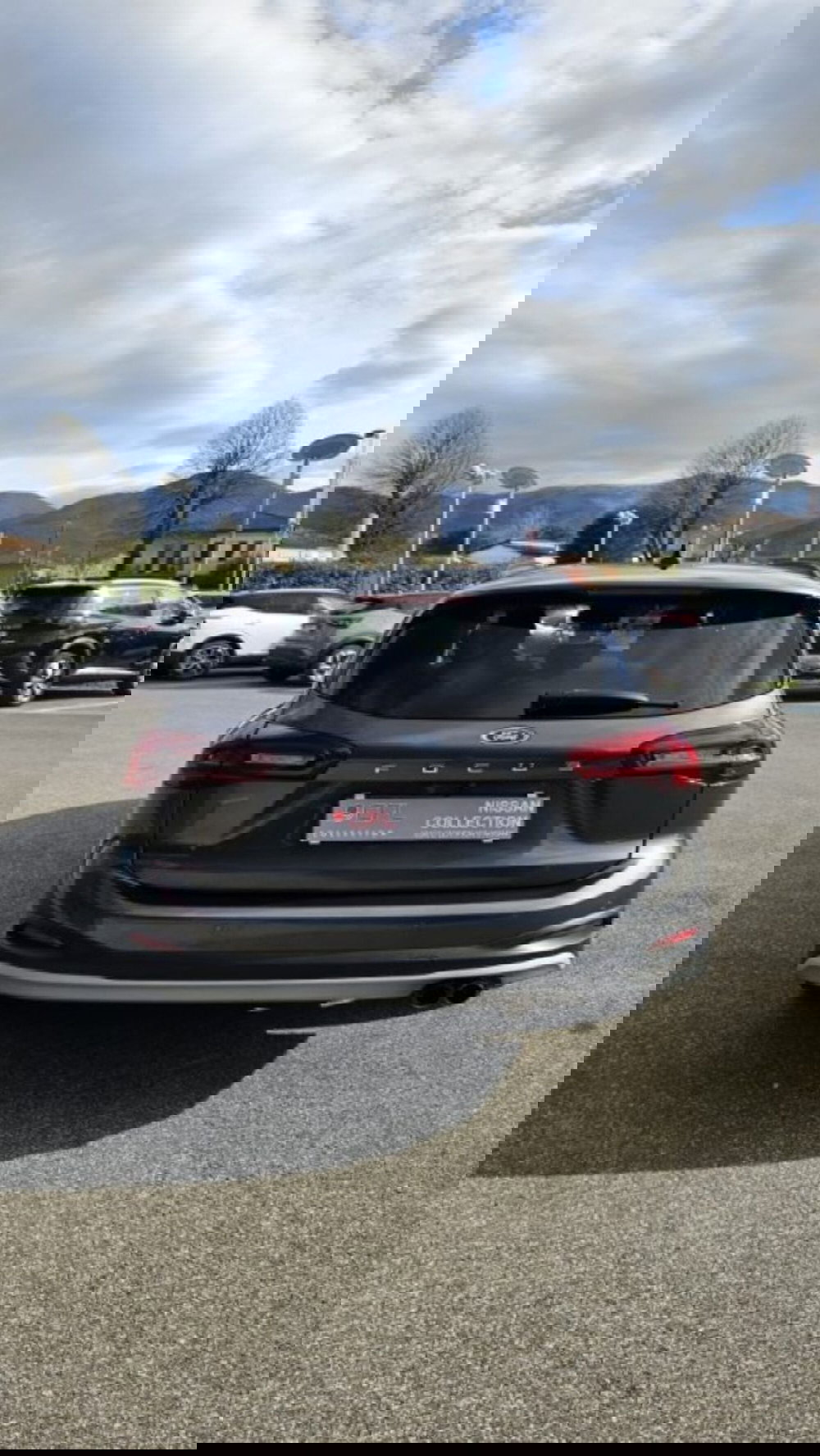 Ford Focus Station Wagon usata a Lucca (5)