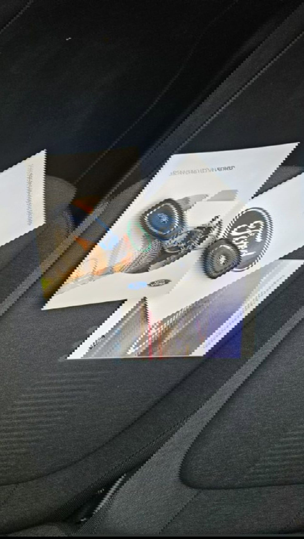 Ford Focus Station Wagon usata a Lucca (8)