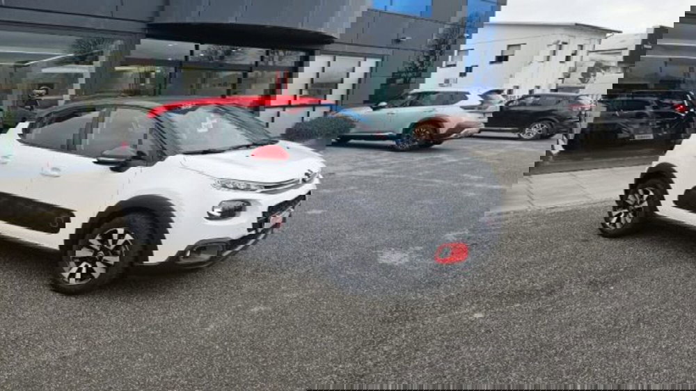 Citroen C3 usata a Lucca (2)