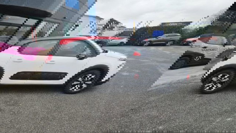 Citroen C3 usata a Lucca (3)