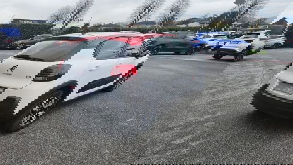 Citroen C3 usata a Lucca (4)