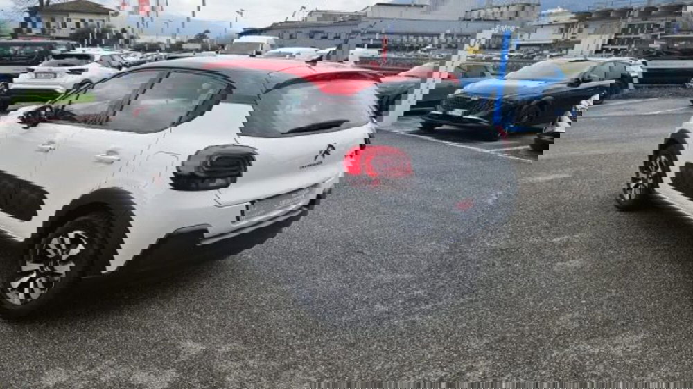 Citroen C3 usata a Lucca (6)