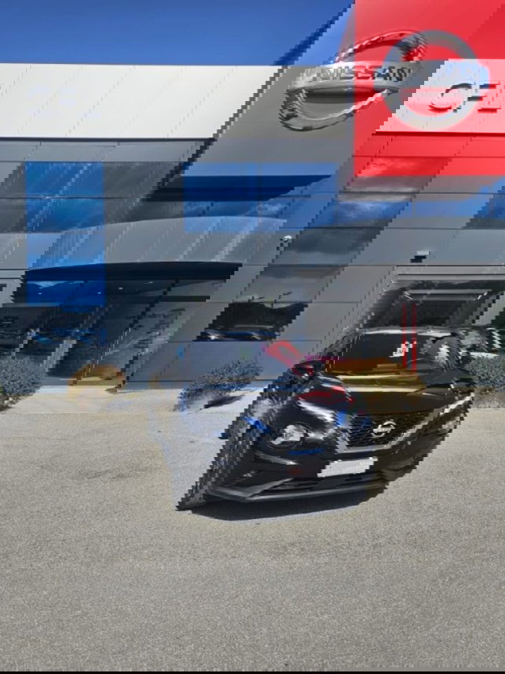 Nissan Juke usata a Lucca