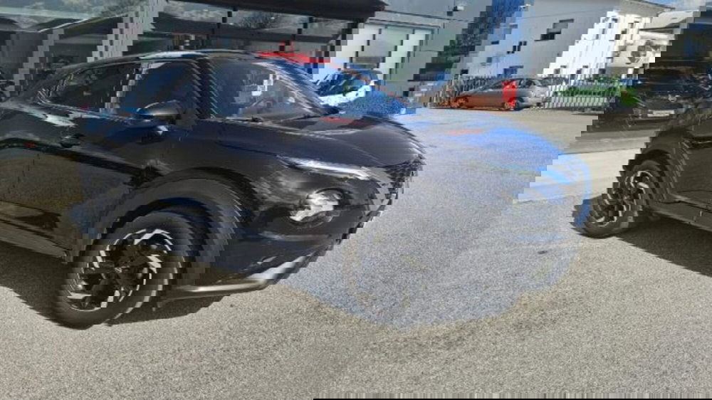 Nissan Juke usata a Lucca (2)