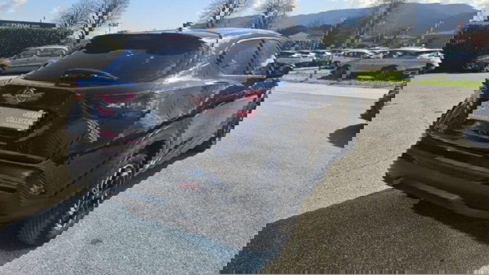 Nissan Juke usata a Lucca (4)