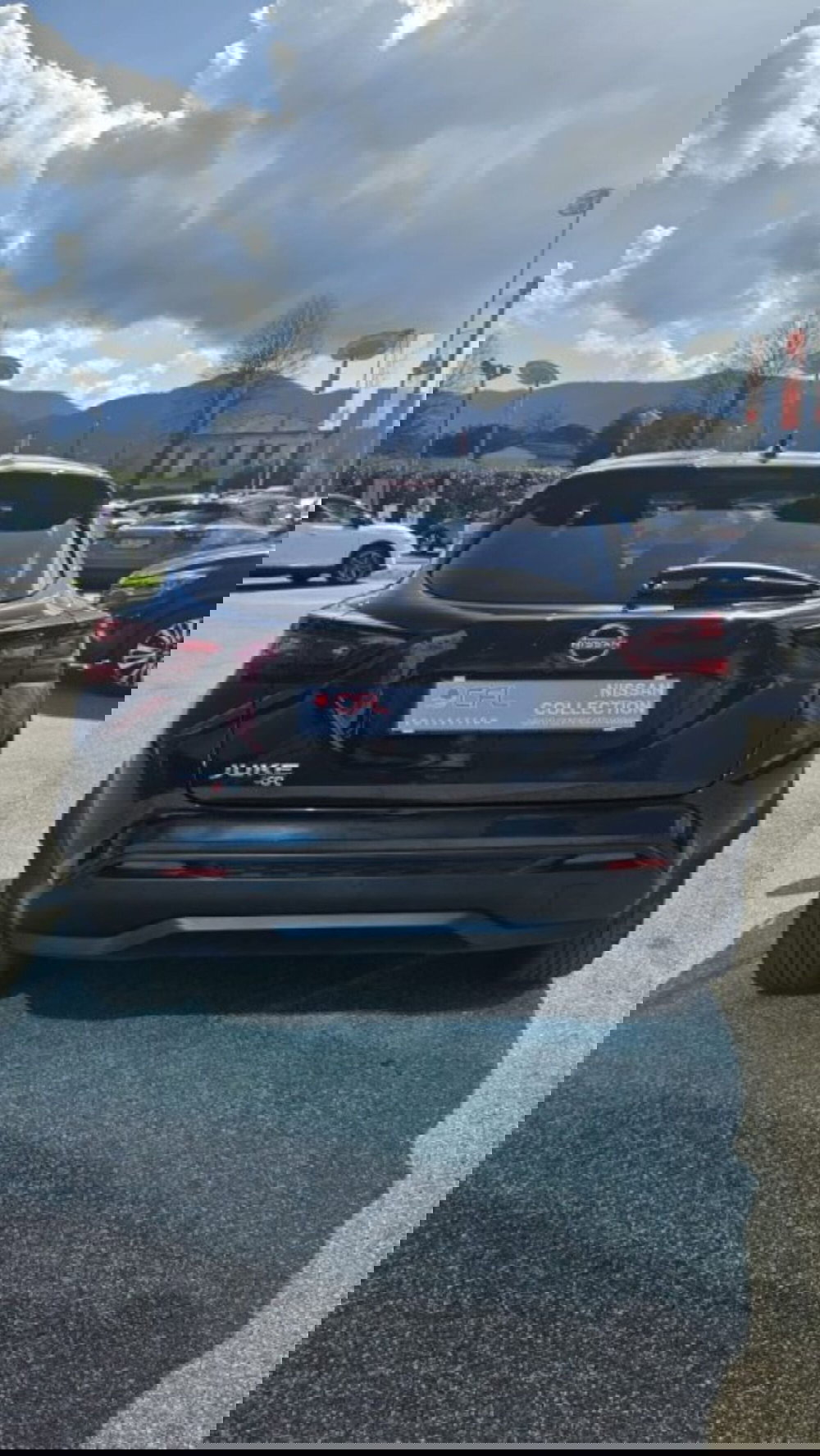 Nissan Juke usata a Lucca (5)