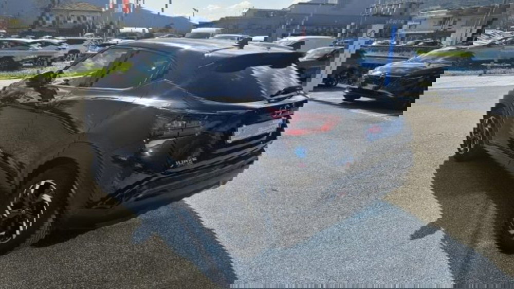 Nissan Juke usata a Lucca (6)