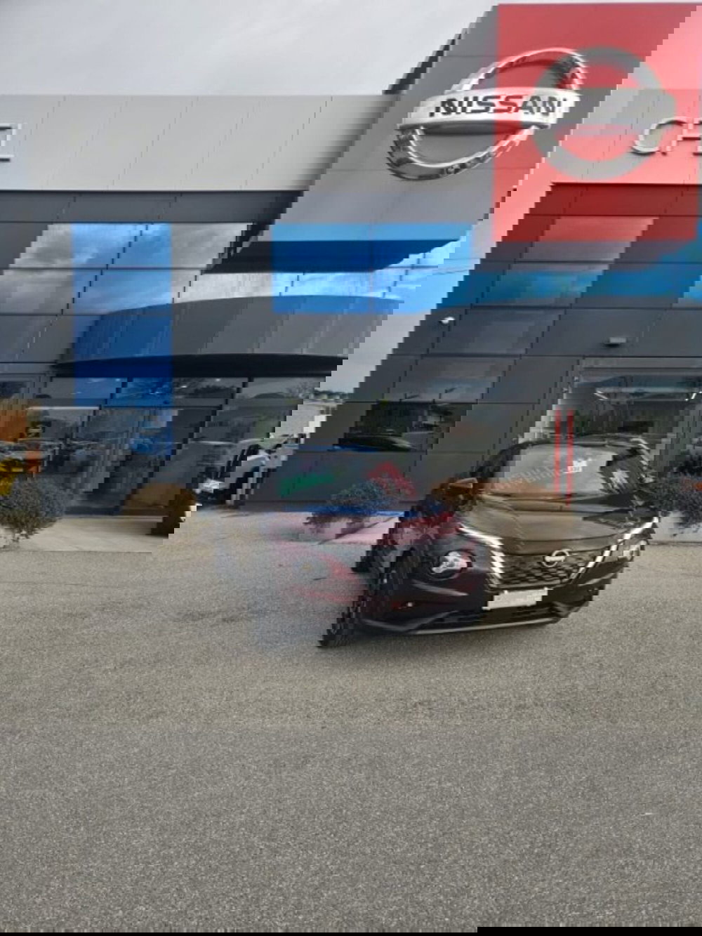 Nissan Juke usata a Lucca